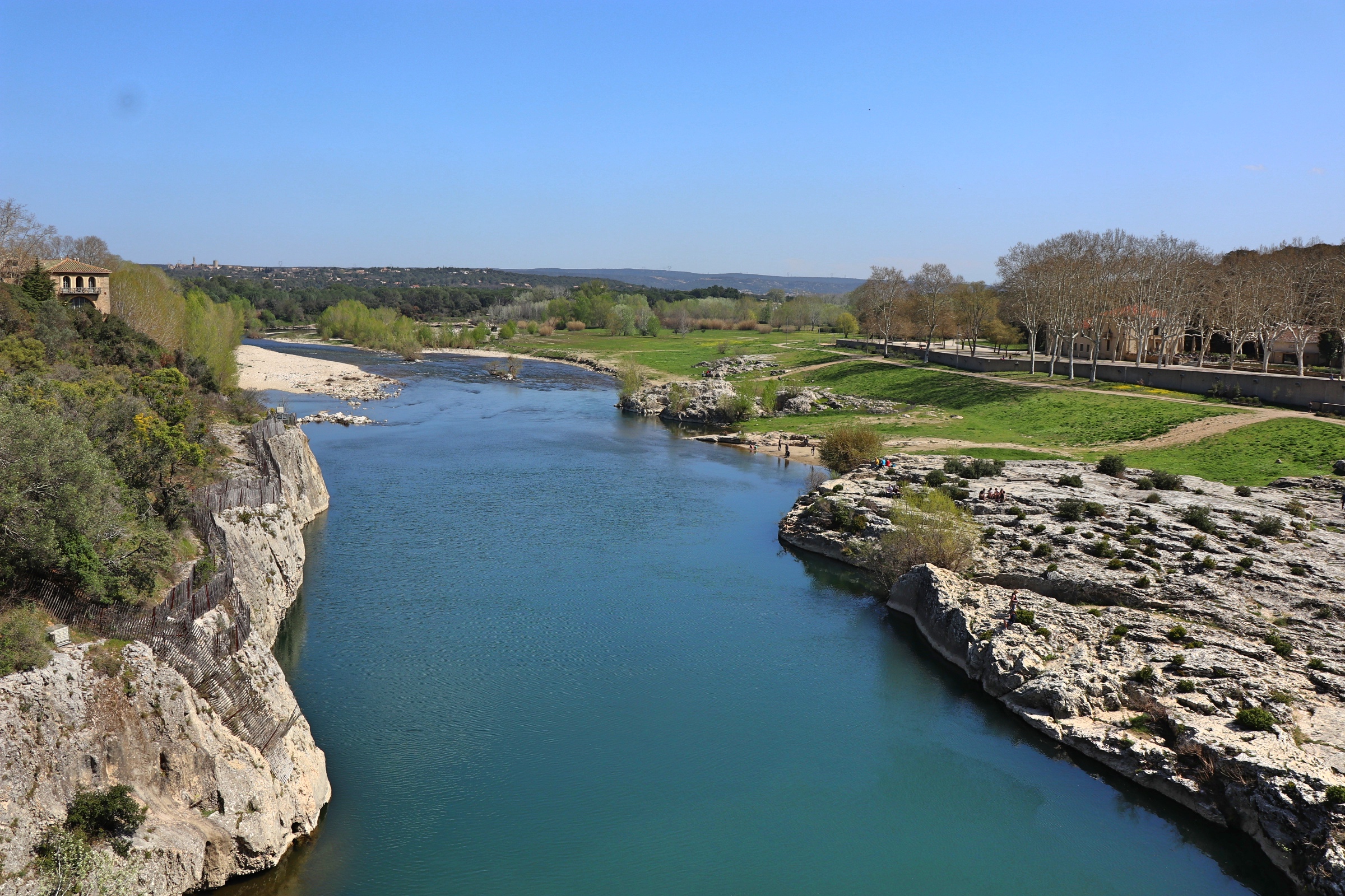 南法普羅旺斯（下） 尼姆 Nimes
