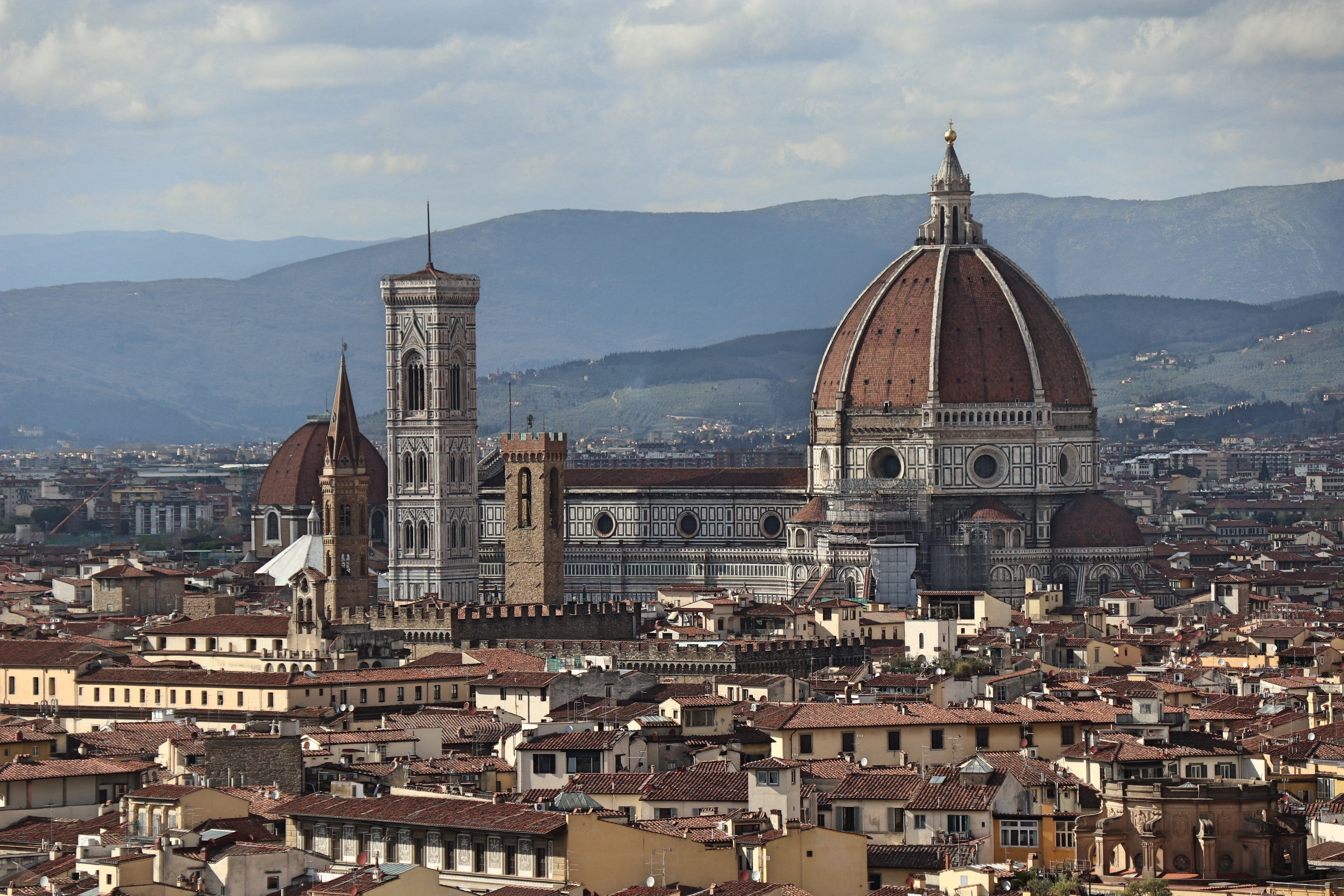 義大利佛羅倫斯（上）Firenze推薦 – Top 10 in Firenze