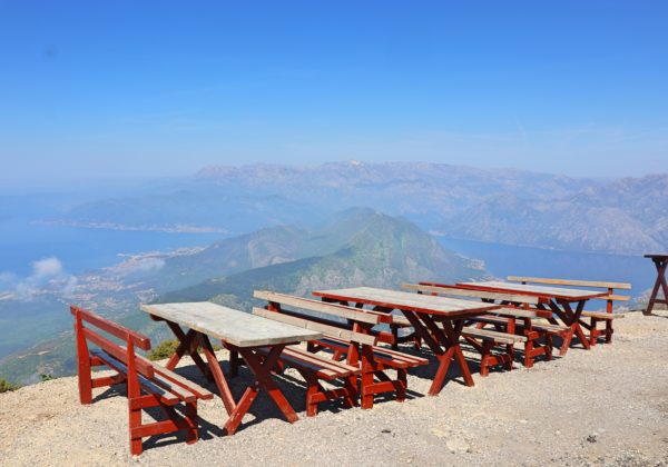 蒙特內哥羅Montenegro（上）經濟實惠之黑山一日遊(Kotor 古城出發)