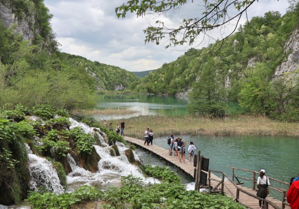 克羅埃西亞Croatia Plitvice Lakes 十六湖國家公園介紹及交通方式