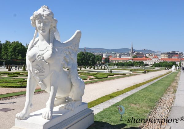 維也納Austria Vienna旅遊筆記（交通,住宿及散步地圖）